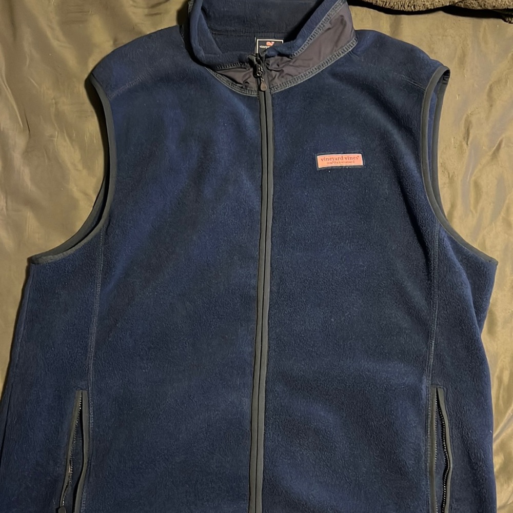Vineyard Vines Vest